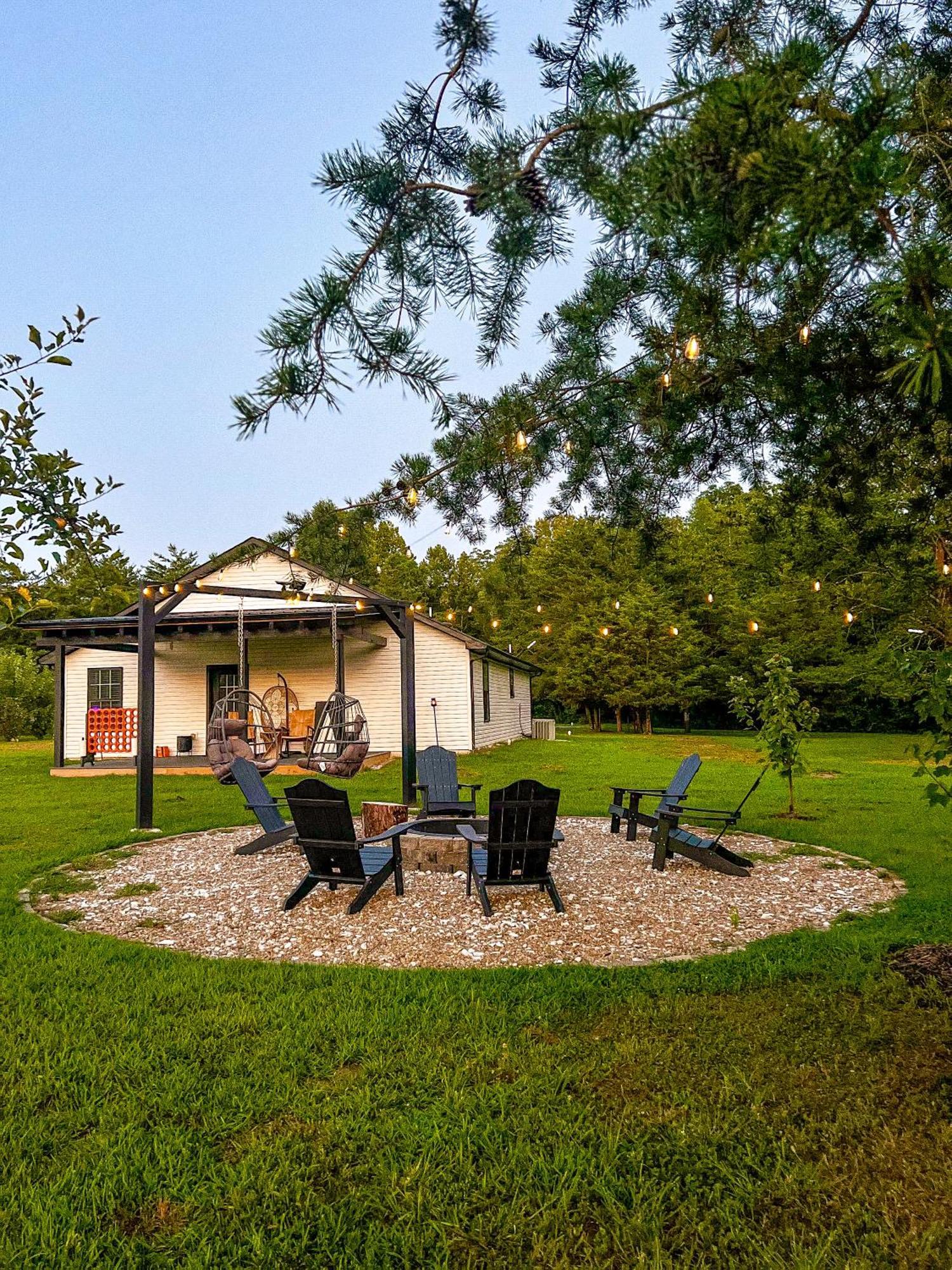 Southern Charm 3Br Fire Pit Pool Table 7Beds Sevierville Exteriér fotografie