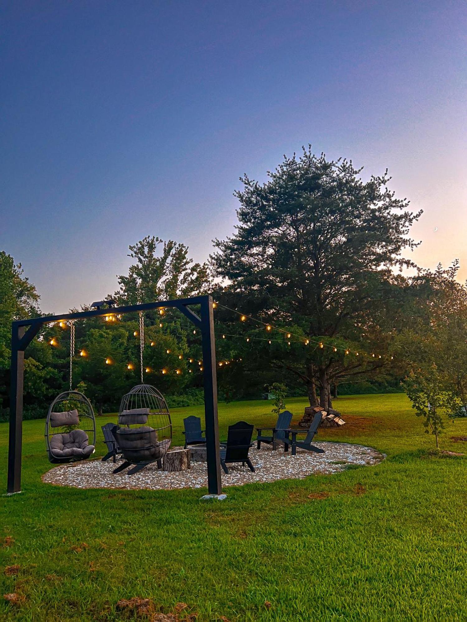 Southern Charm 3Br Fire Pit Pool Table 7Beds Sevierville Exteriér fotografie