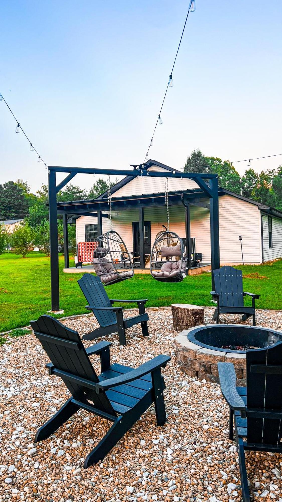 Southern Charm 3Br Fire Pit Pool Table 7Beds Sevierville Exteriér fotografie